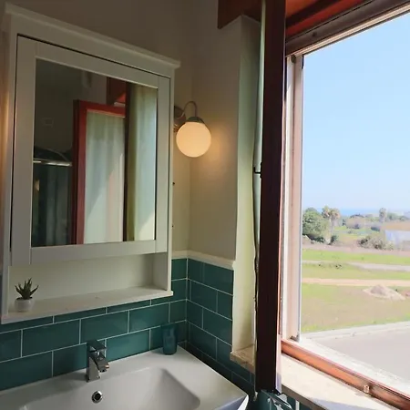 Casa Antonella A 6 Posti * 오트란토