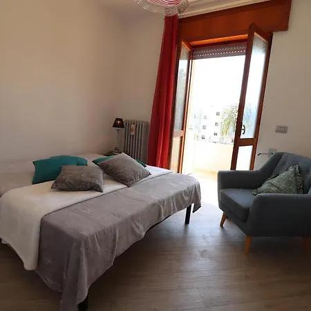펜션 Casa Antonella A 6 Posti 오트란토