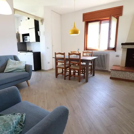 펜션 Casa Antonella A 6 Posti