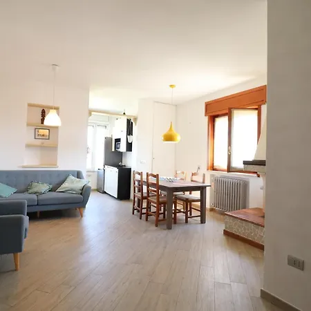 Casa Antonella A 6 Posti