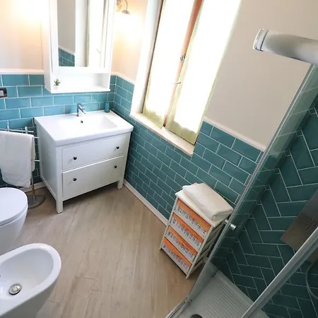 펜션 Casa Antonella A 6 Posti 오트란토