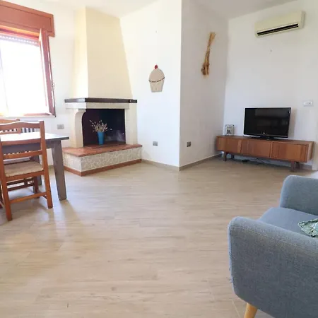 Casa Antonella A 6 Posti