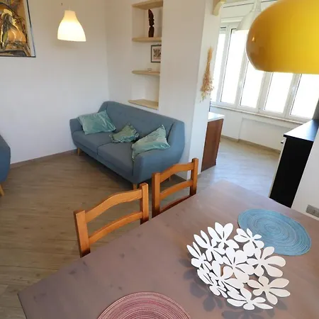 Casa Antonella A 6 Posti * 오트란토